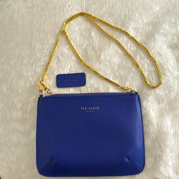 Ted baker cobalt blue cheap